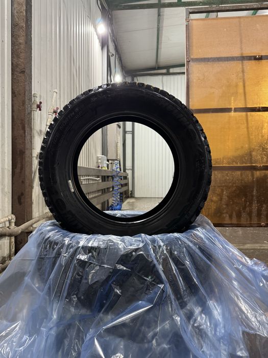 Шины зимние Michelin