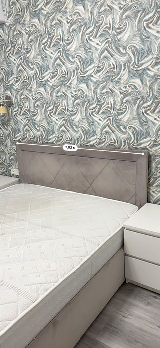 Кровать двухспальная