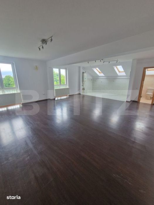 Apartament 3 camere, 93 mp, etaj 2, zona Șcheia