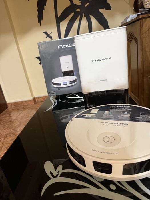 Aspirator robot Rowenta X-Plorer