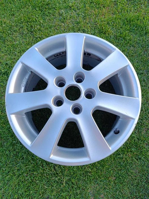 Jante aliaj Borbet R16-5 x 112  Mercedes, Bmw, Audi, VW, Skoda, Seat