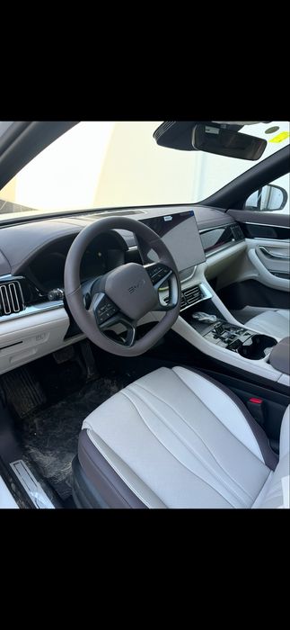 BYD chempeon smart 2025 oq