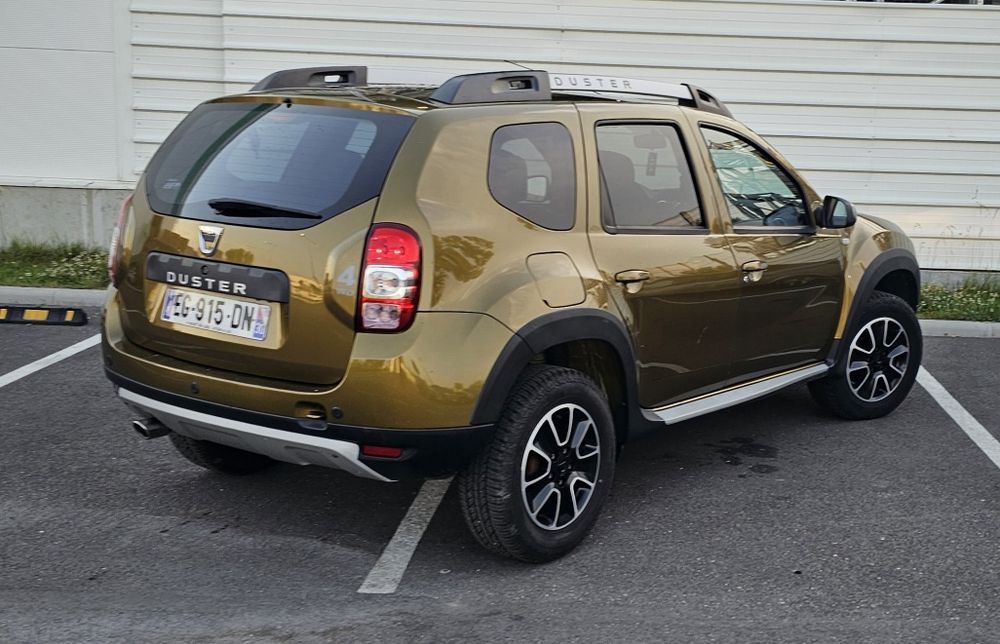 DACIA Duster 2016 — imagine 4