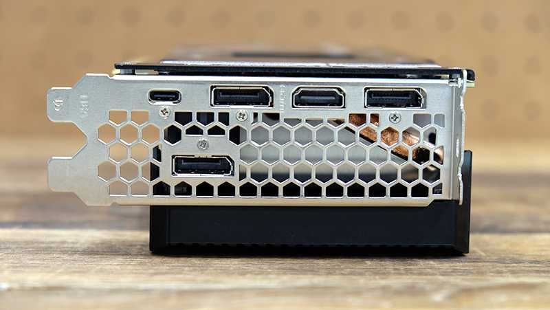 Palit GeForce RTX 2080 Ti GamingPro OC 11GB GDDR6 352-Bit