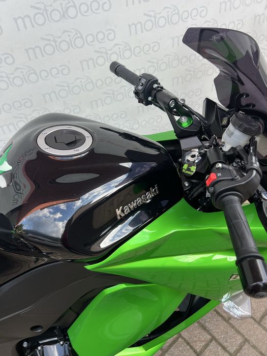 Motoideea vinde  KAWASAKI  Z1000SX  2015 ABS Rate Garantie