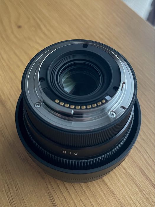 Sigma 56mm F1.4 DC DN Sony E-mount