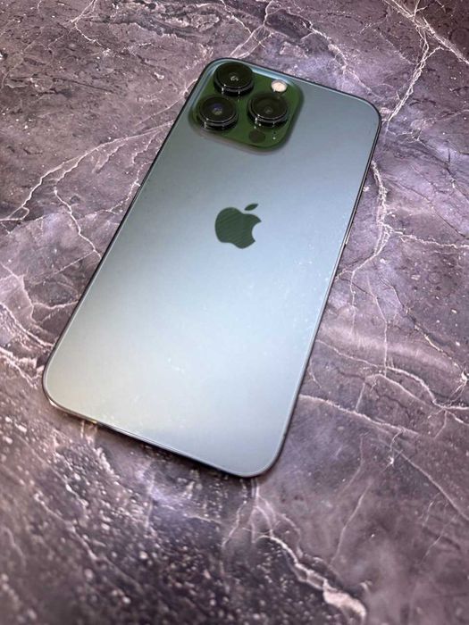 Apple iPhone 13 Pro 256 Gb (г Астана, ул Сыганак 54) Л: 126/2053