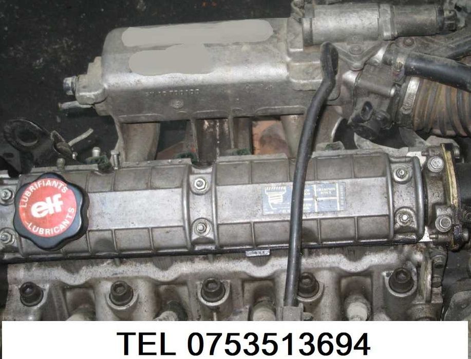 Motor RENAULT LAGUNA 1 benzina 1.8