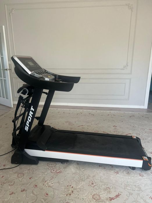 Беговая дорожка.