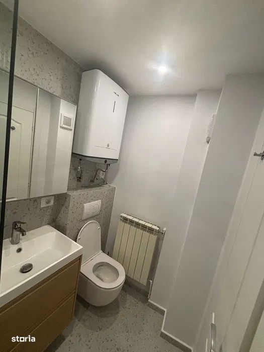 Garsoniera | Renovata Complet | Decebal