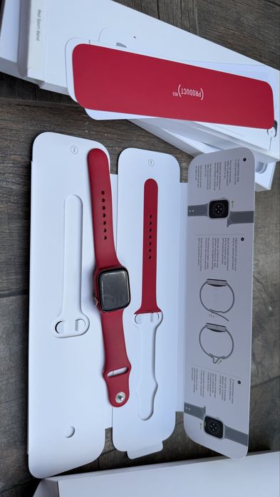 MacBook Air M1 , Iphone 13 256 gb , Apple Watch S7