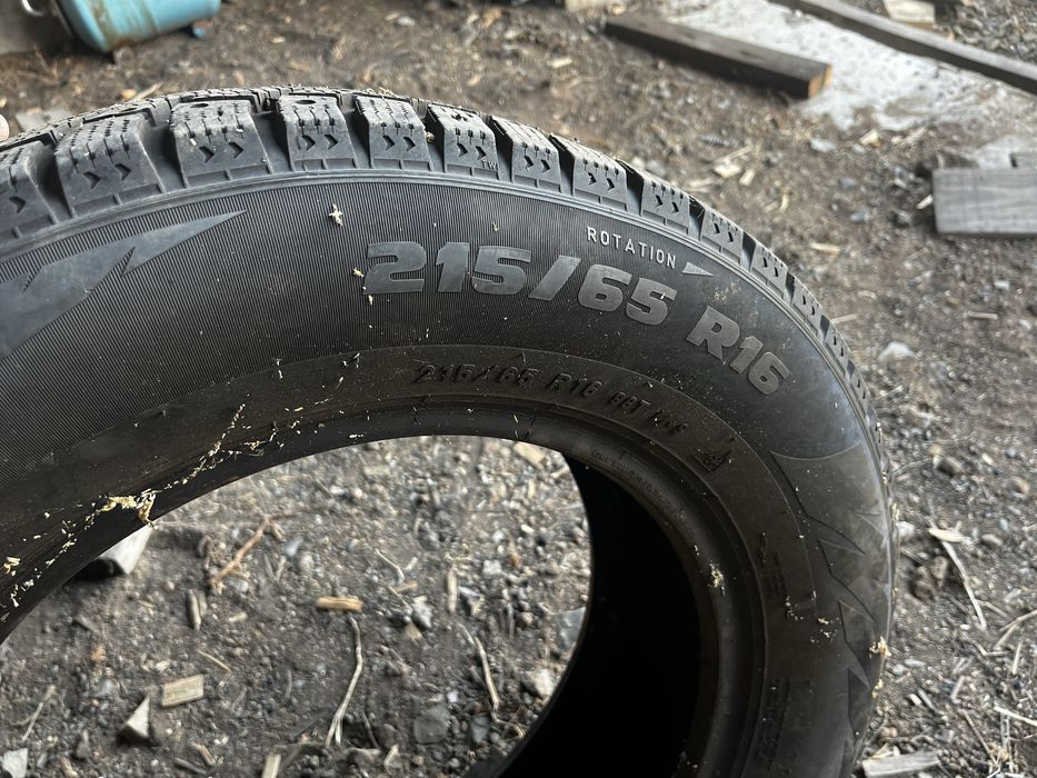 Продам зимние шины