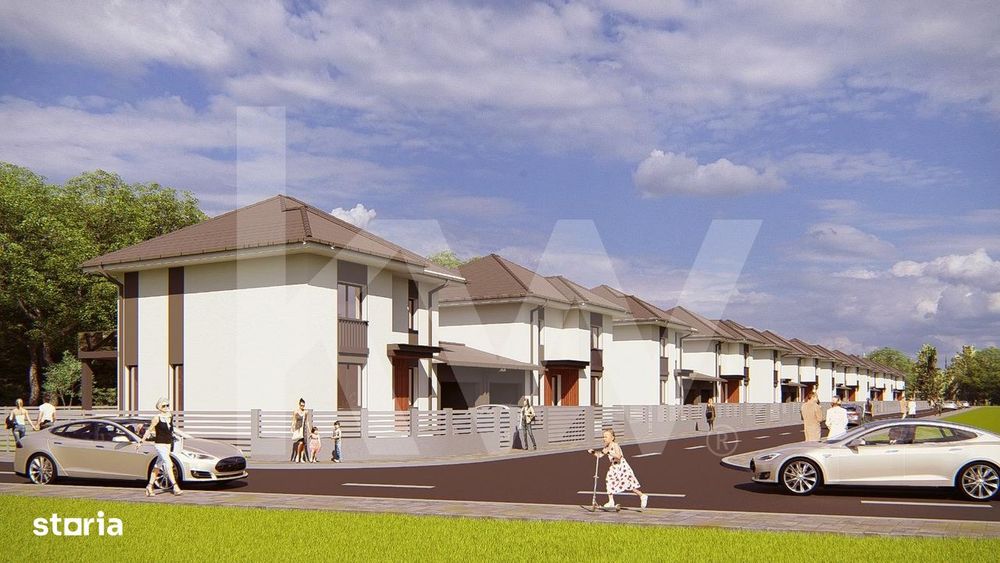 Oportunitate investitie – 6 parcele cu PUZ aprobat si autorizatie -