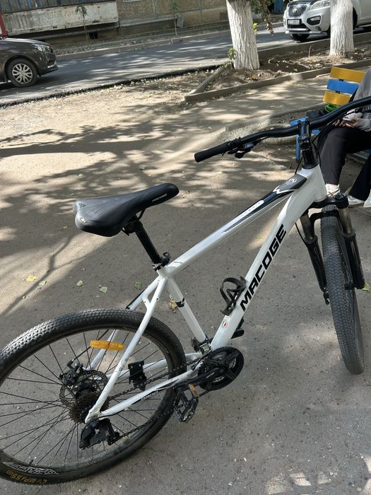 Велосипед городской MTB Macoge