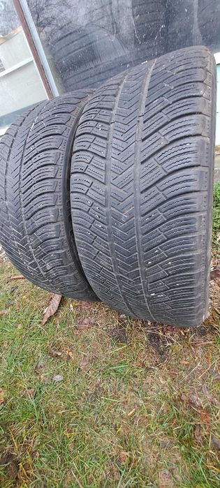 2бр.Michelin Pilot Alpin 255/45/19 DOT2019 цена 60лв бр