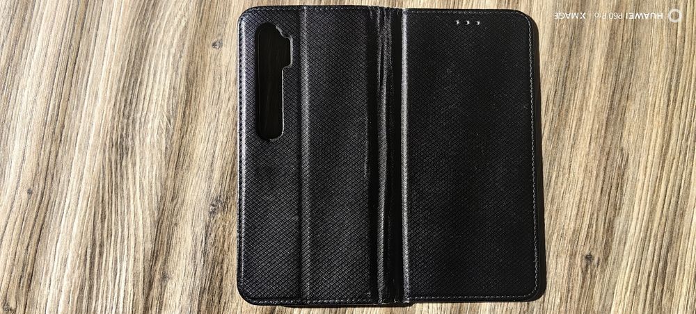 Калъф тефтер за Xiaomi Mi Note 10 Pro