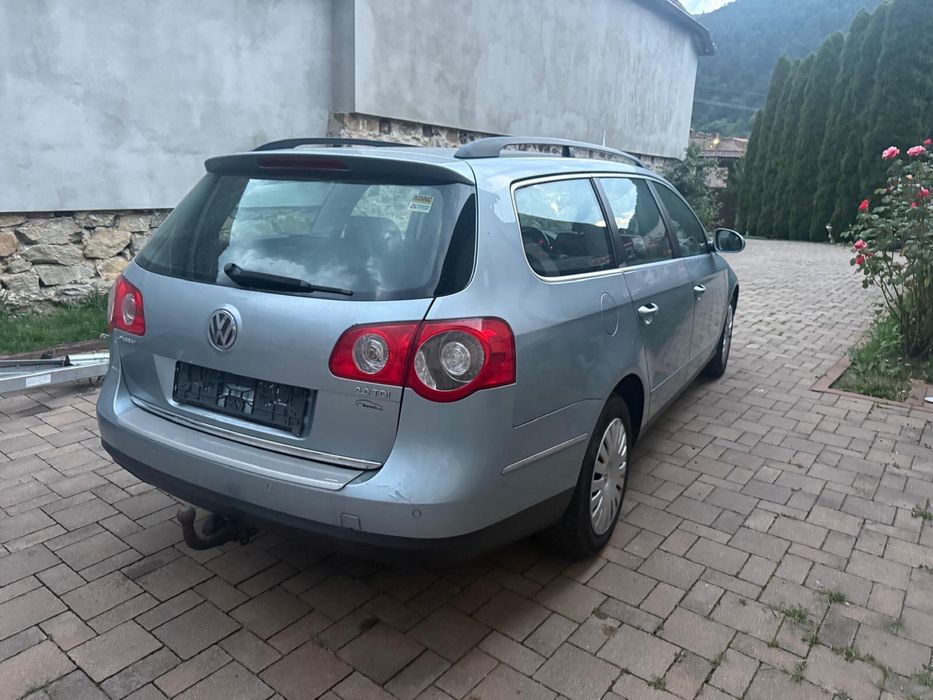 Vând passat dizel 20 l 140cp