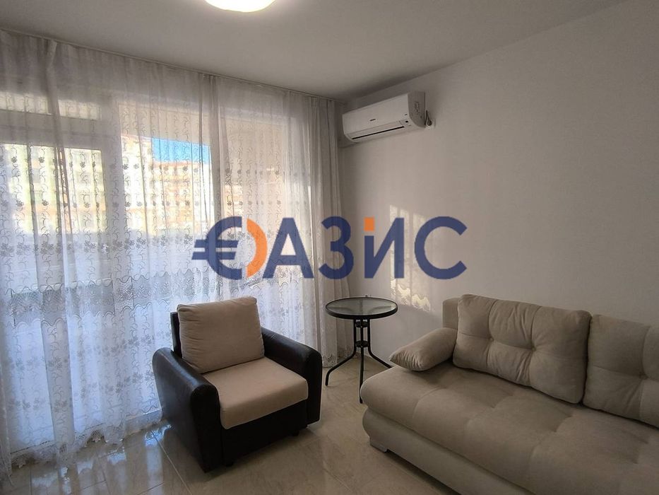 Продава се Едностаен апартамент в Поморие - 40 кв.м за 1097 €/кв.м - Снимка #7