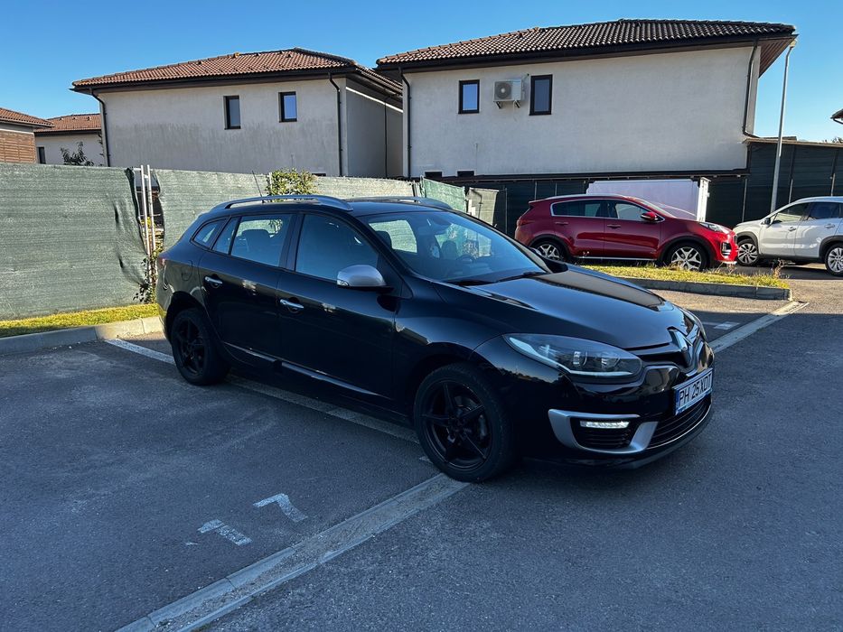 RENAULT Megane 2014 — imagine 3