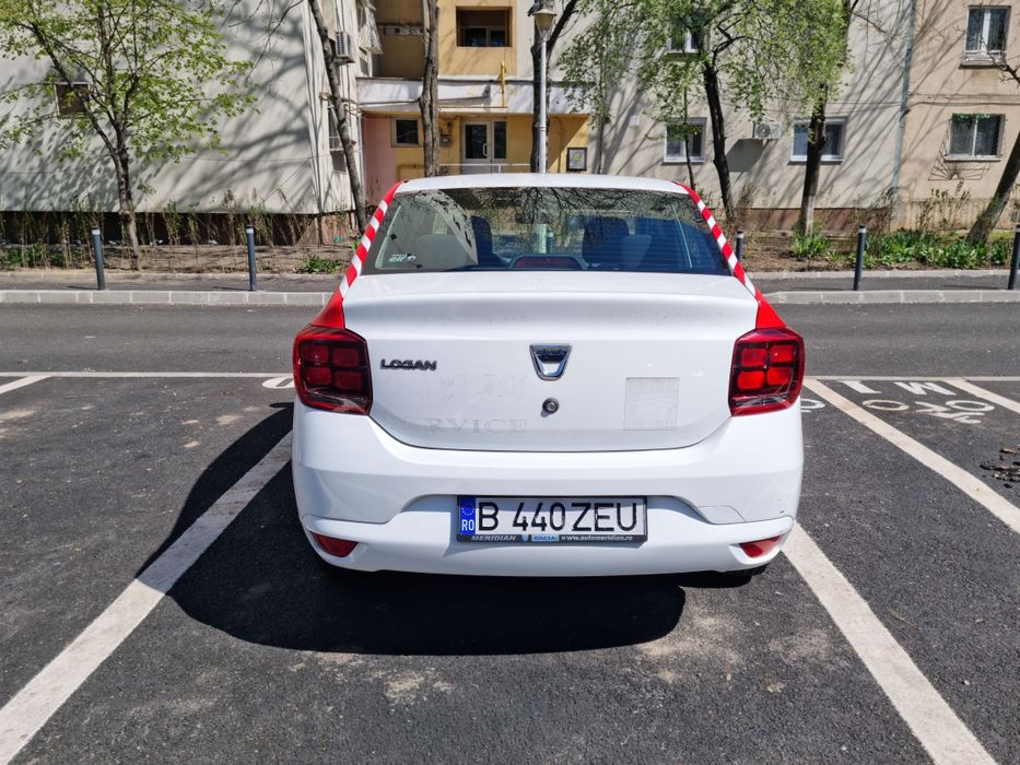Dacia Logan 1.0 an 2017