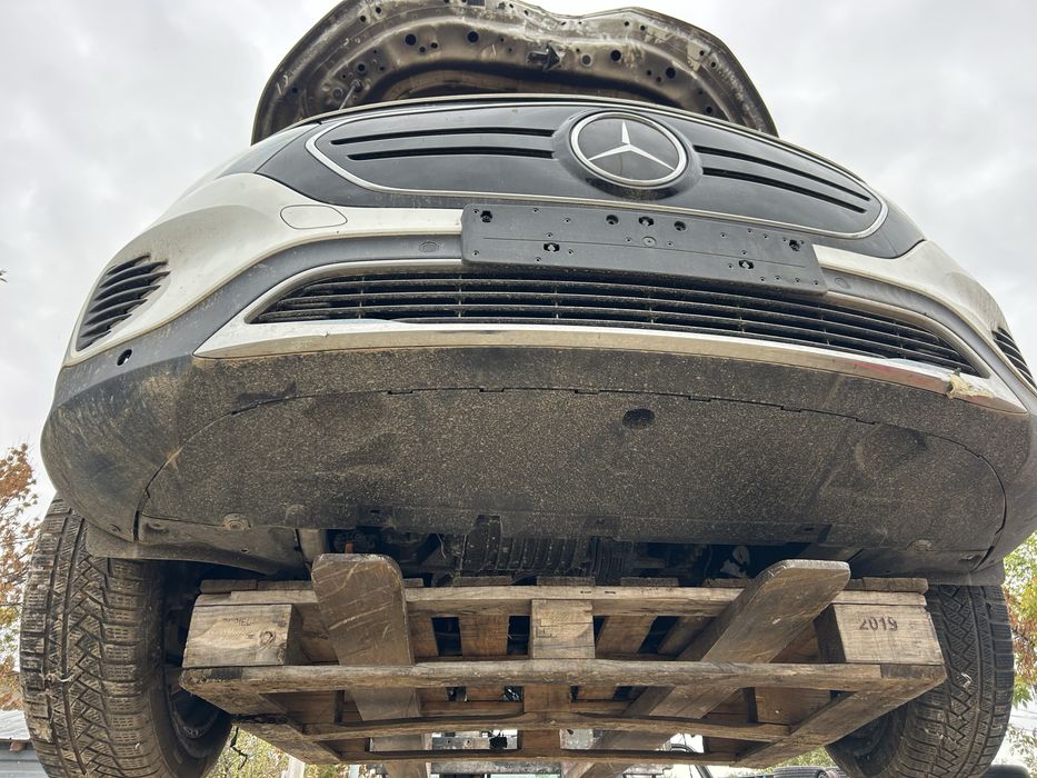 Jantă aliaj R18 Mercedes EQB