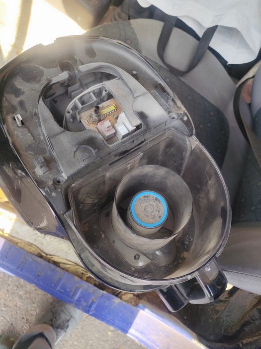 Пылесос samsung на запчасти