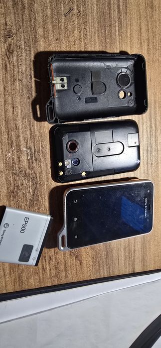 Telefon Colectie: Sony Ericsson Xperia Active ST17i