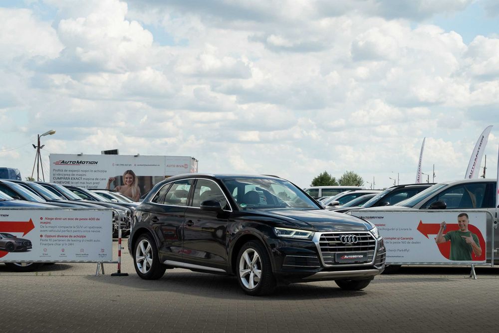 Audi Q5 2.0 TDI Quattro