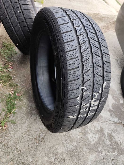Anvelope Continental iarnă 225/55 R17 C – DOT  2023 - 2 bucăți