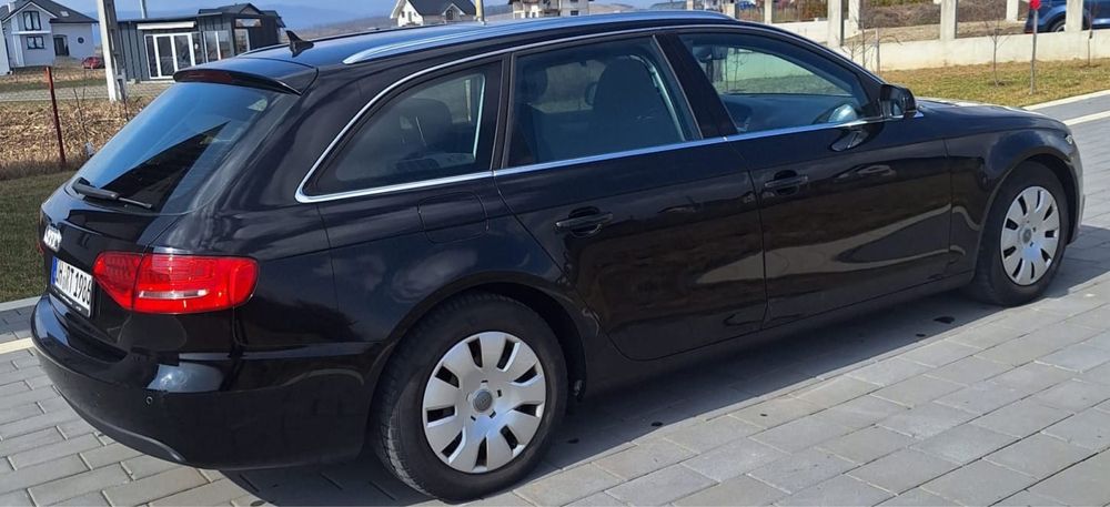 Audi a4 2000.tdi Euro 5  Anul 2011 luna 11