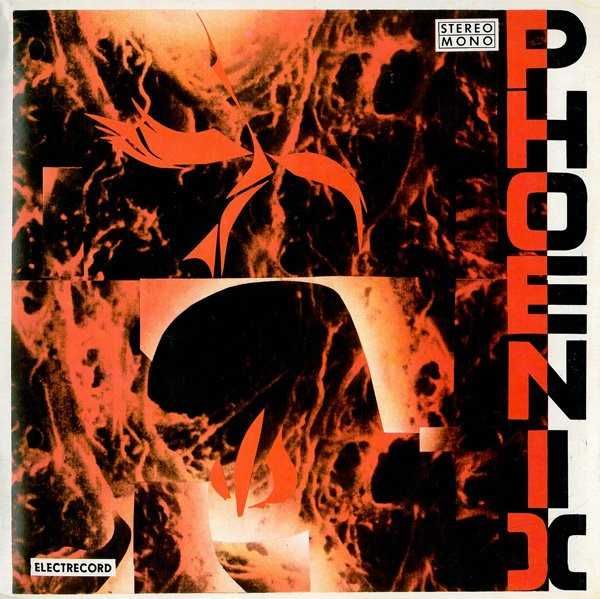 Disc vinyl Phoenix
