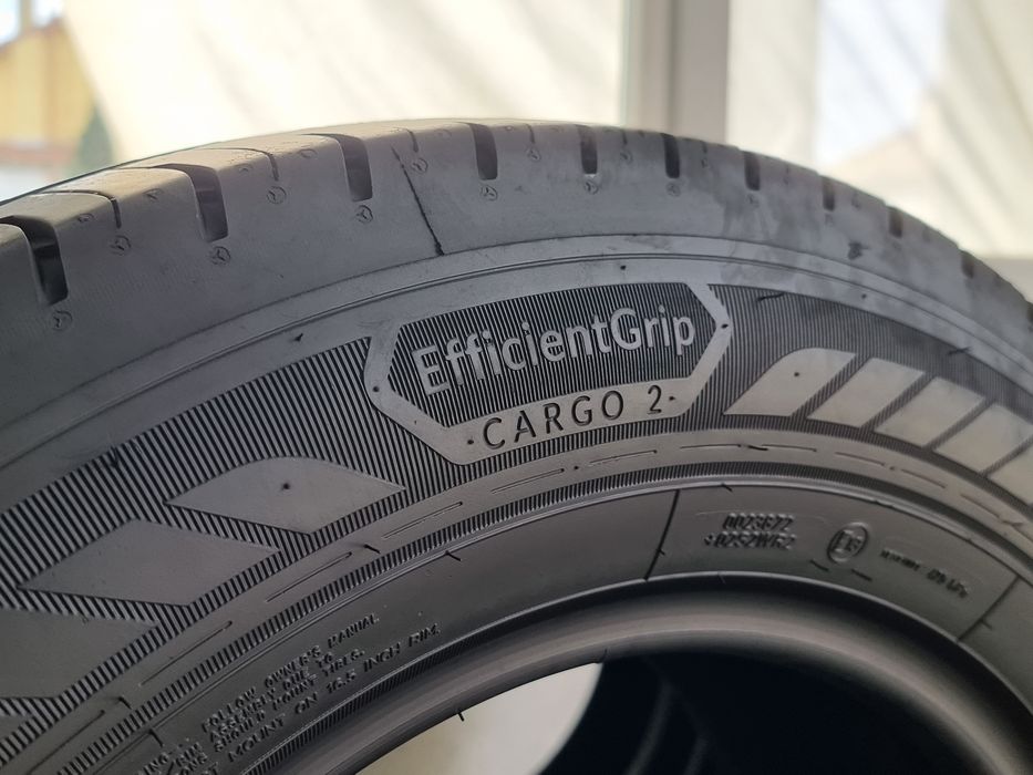 "Dot 25" 215/65/16 С Goodyear 4Броя: 270€ 8мм