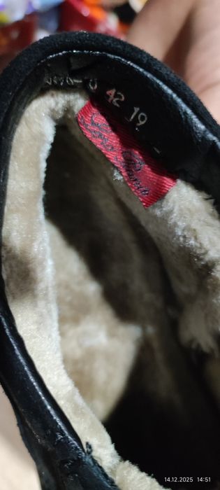 Полуботинок Лоро Пиана