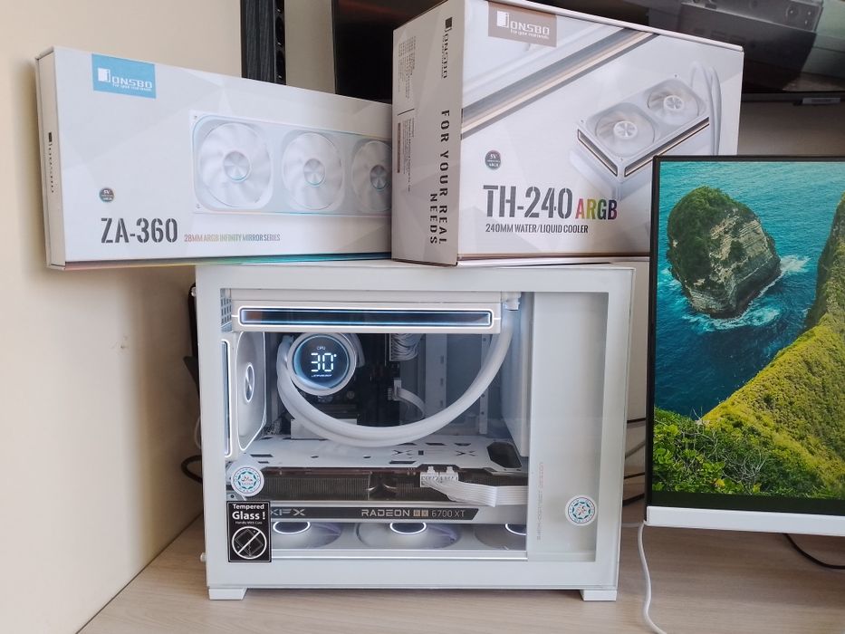 Игравой компьютер