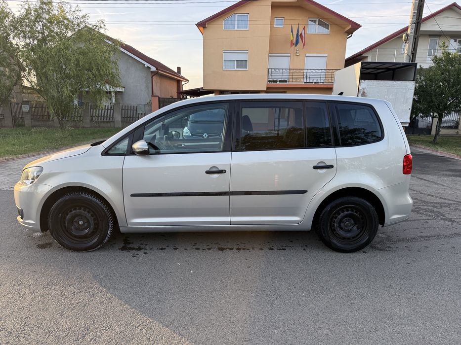 VW Touran 2012 DSG