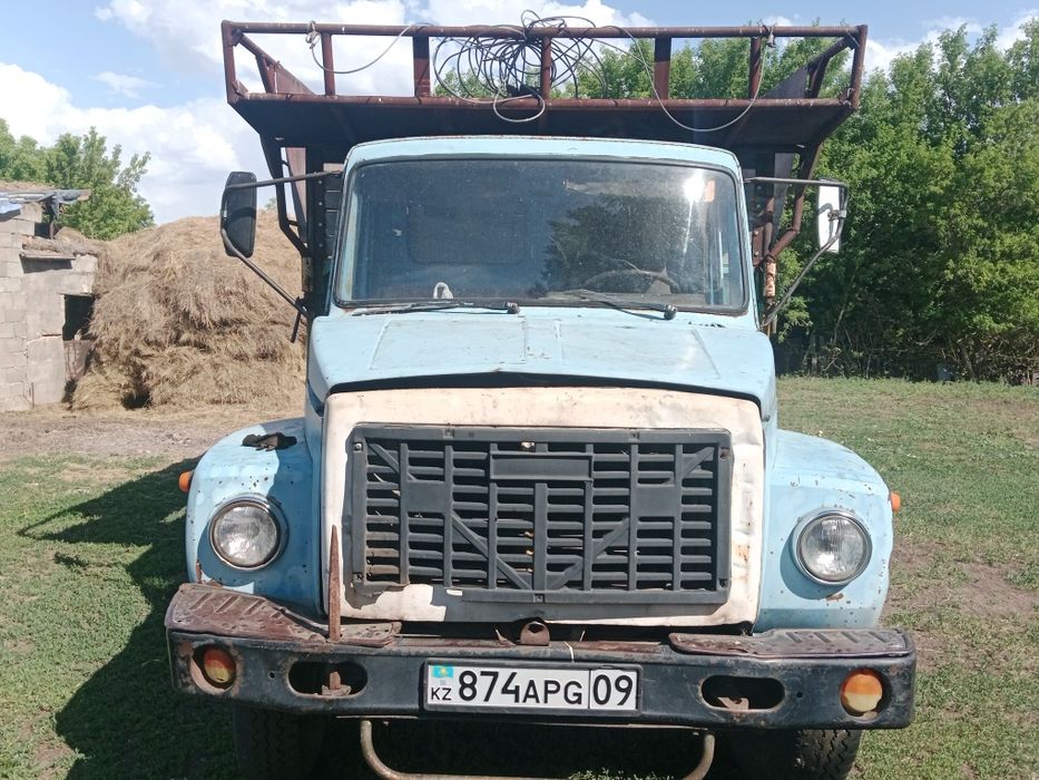 Продаю газ 3307. 91г