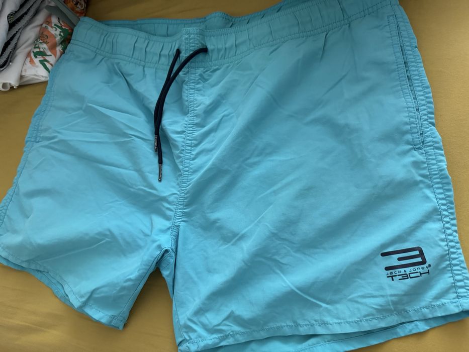 Бански Calvin Klein CK size S и Jack & Jones size M