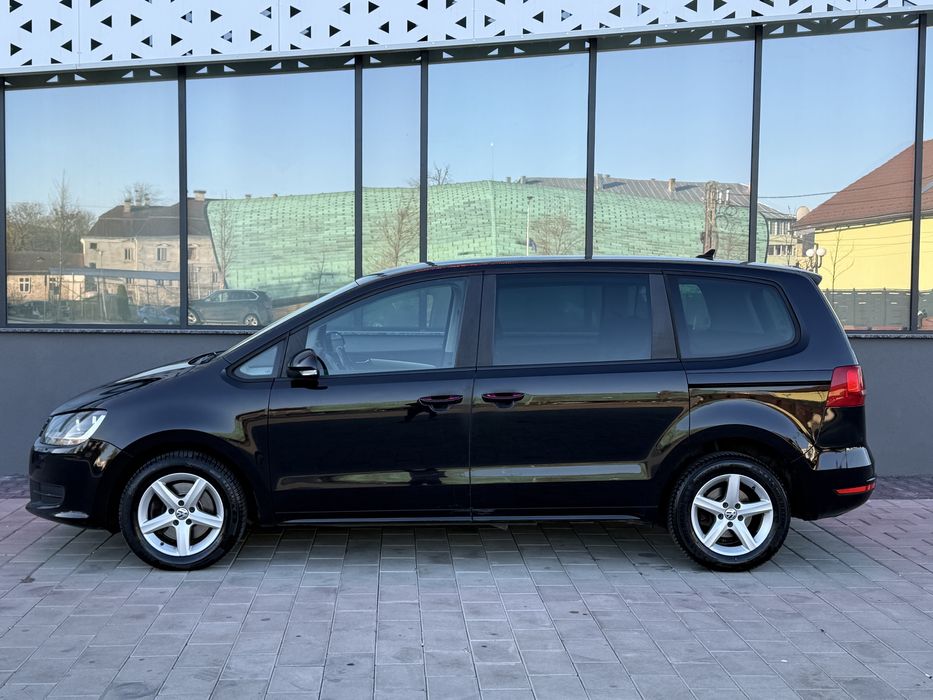 Volkswagen sharan 2.0disel