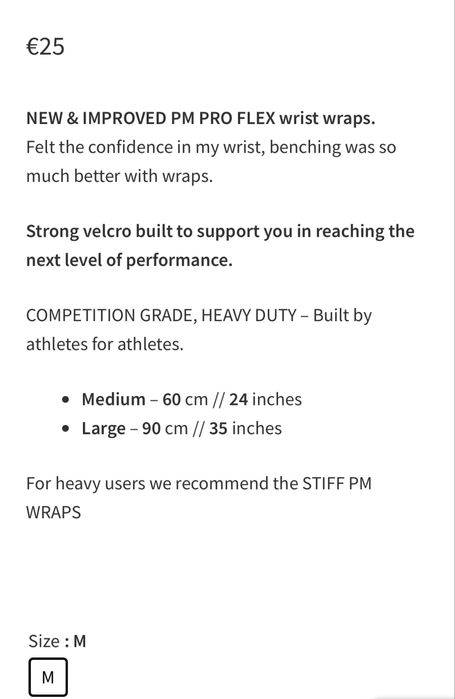 SBD Power Singlet M + PM Pro Wrist Wraps Flex NEW!!