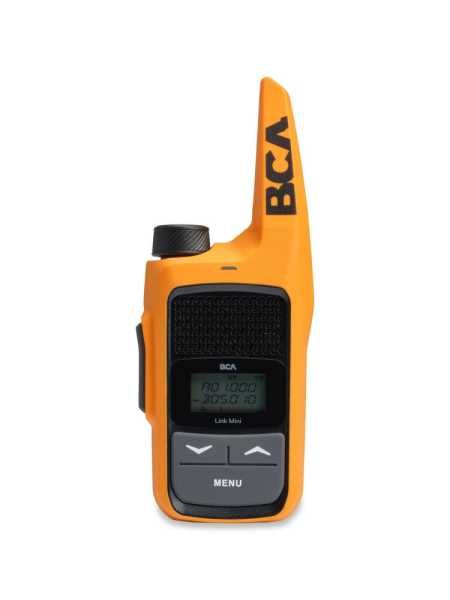 Statie radio BCA BC LINK MINI EU