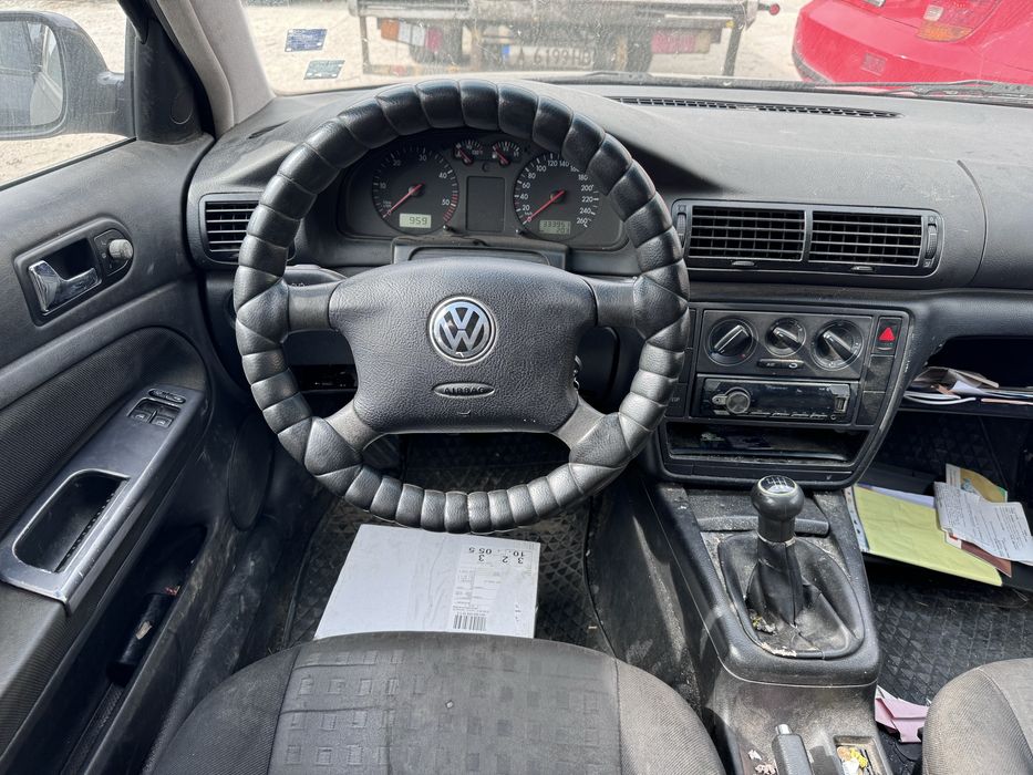 Passat b5 1.9tdi 115hp 1999г На Части
