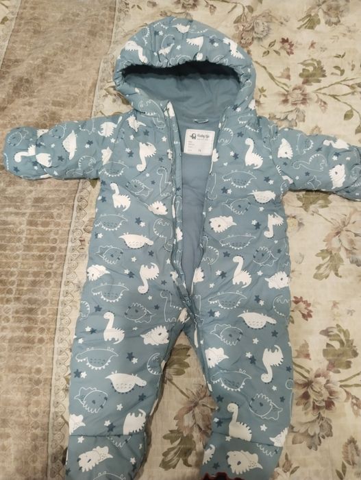 продам комбенизон почти новый