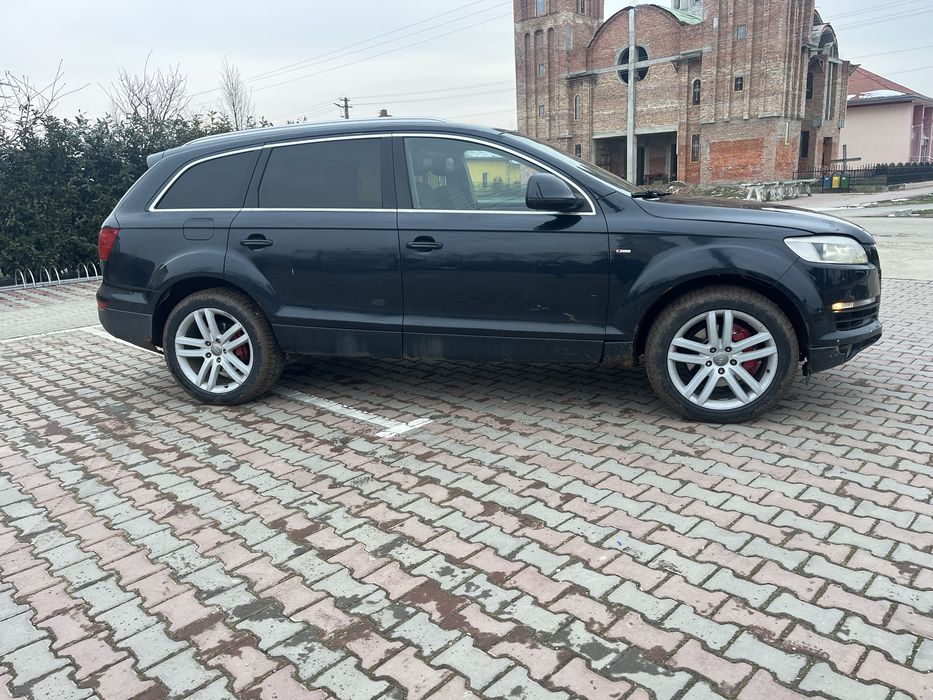 Audi Q7 de vanzare
