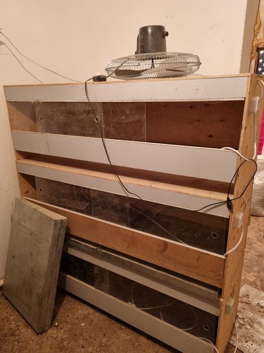 Продам брудер новый