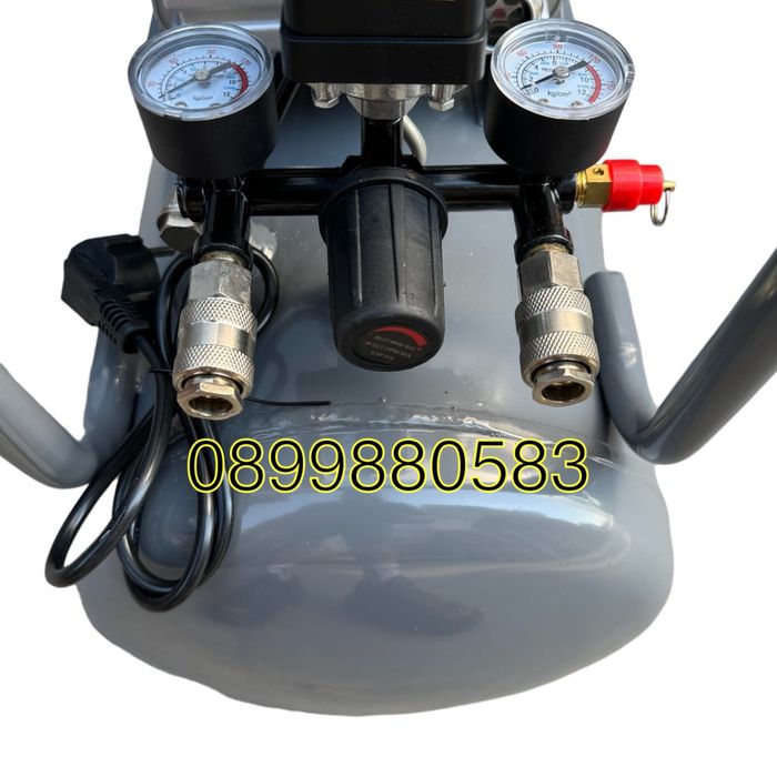 Компресор бутален за въздух 50л Hawek