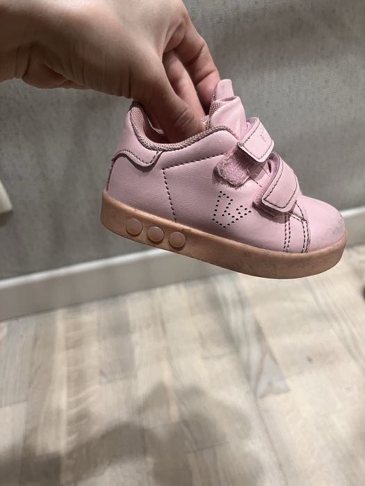 Демисезонные ботинки фирмы Vicco