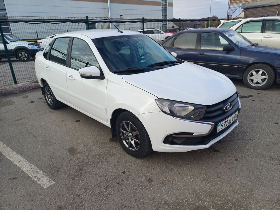 Lada GRANTA FL 2020 автомат