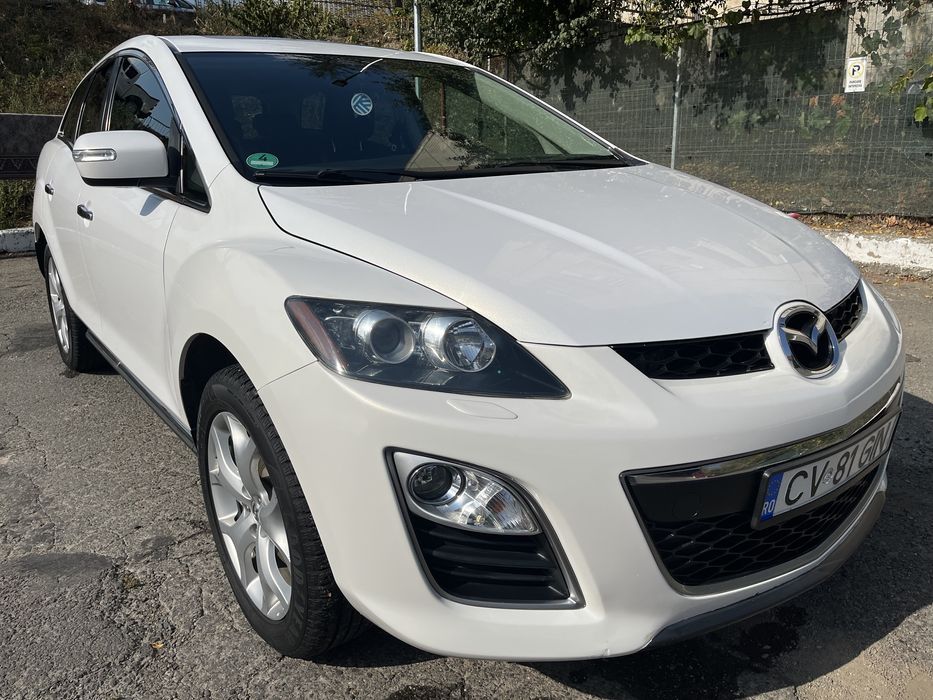Vând Mazda cx7  2.2 Diesel 2010
