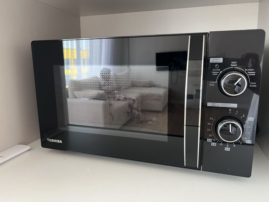 Микроволновка Toshiba