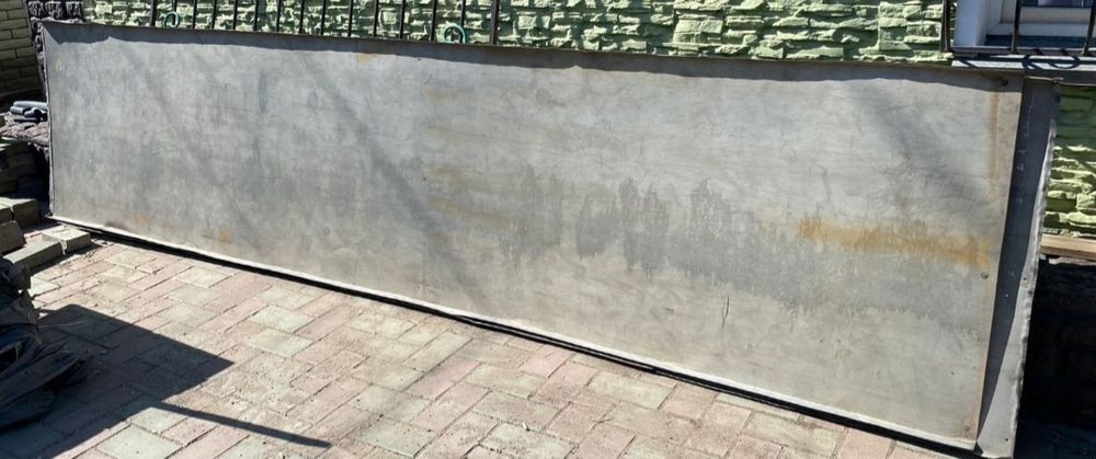 Продам листы нержавеющие